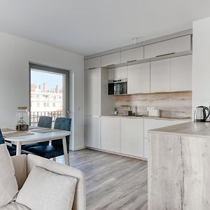 Appartement met Drie Slaapkamers
